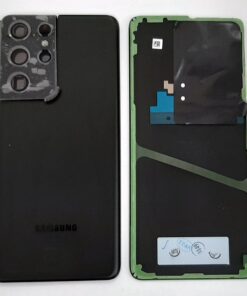 Tapa Trasera Nagra para Samsung Galaxy S21 Ultra SM-G998 Service Pack