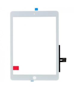 iPad 7º/8º Pantalla Táctil sin Botón Blanco