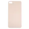 iPhone 8 Plus Tapa Trasera Dorada