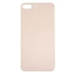 iPhone 8 Plus Tapa Trasera Dorada
