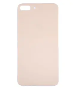 iPhone 8 Plus Tapa Trasera Dorada