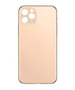 iPhone 11 Pro Max Tapa Trasera Dorada
