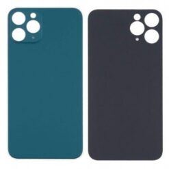iPhone 12 Pro Max Tapa Trasera Azul