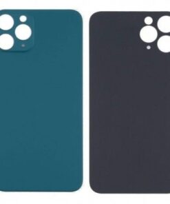 iPhone 12 Pro Max Tapa Trasera Azul
