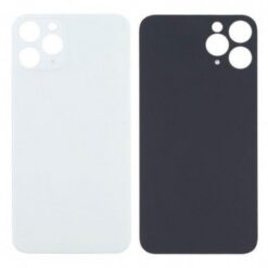 iPhone 12 Pro Max Tapa Trasera Blanca
