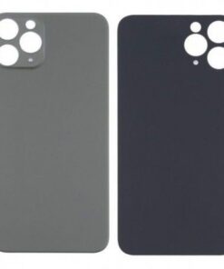 iPhone 12 Pro Max Tapa Trasera Gris