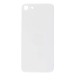 iPhone SE-2020 Tapa Trasera Blanca