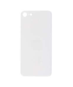 iPhone SE-2020 Tapa Trasera Blanca