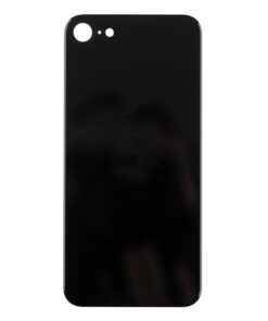 iPhone SE-2020 Tapa Trasera Negra