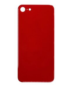 iPhone 8 Tapa Trasera Roja