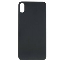 iPhone XS Max Tapa Trasera Negra