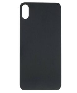 iPhone XS Tapa Trasera Negra
