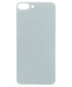 iPhone 8 Plus Tapa Trasera Blanca