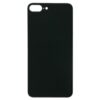 iPhone 8 Plus Tapa Trasera Negra