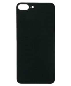 iPhone 8 Plus Tapa Trasera Negra