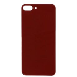 iPhone 8 Plus Tapa Trasera Roja