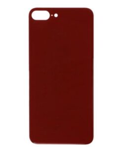 iPhone 8 Plus Tapa Trasera Roja