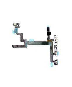iPhone 5 Flex Power - Volumen y Mute