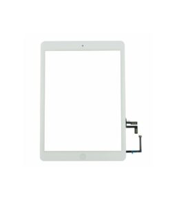 iPad 5º Pantalla Táctil con Botón Blanco