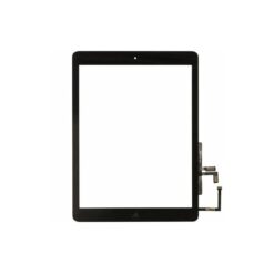 iPad 5º/Air 1 Pantalla Táctil con Botón Negro