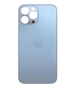 iPhone 13 Pro Tapa Trasera Azul