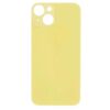 iPhone 14 Plus Tapa Trasera Amarilla