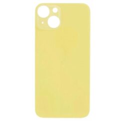 iPhone 14 Plus Tapa Trasera Amarilla
