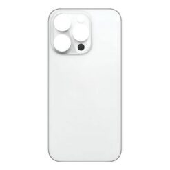 iPhone 14 Pro Max Tapa Trasera Blanca