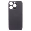 iPhone 14 Pro Max Tapa Trasera Gris