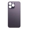 iPhone 14 Pro Max Tapa Trasera Morada Oscuro