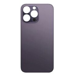 iPhone 14 Pro Max Tapa Trasera Morada Oscuro