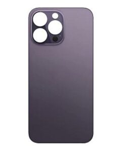 iPhone 14 Pro Max Tapa Trasera Morada Oscuro