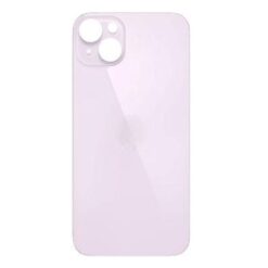 iPhone 14 Plus Tapa Trasera Purpura