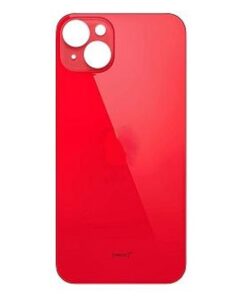 iPhone 14 Plus Tapa Trasera Roja