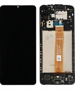 Pantalla LCD con Marco para Samsung Galaxy A12 SM-A125 Remanufacturada