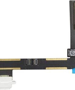iPad 5º/6º/Air 1/Air 2 Flex Conector de Carga Blanco