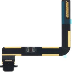iPad 5º/6º/Air 1/Air 2 Flex Conector de Carga Negro