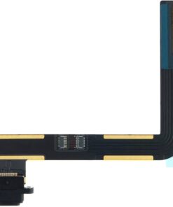 iPad 5º/6º/Air 1/Air 2 Flex Conector de Carga Negro