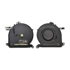 MacBook Air Ventilador de CPU A1369-A1466 Remanufacturada