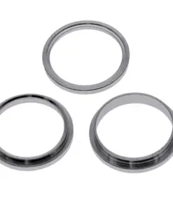 iPhone 13 Pro Set Anillos para Cámaras Traseras Gris