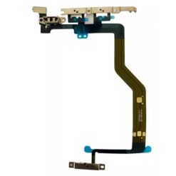 iPhone 12 Pro Max Flex Power-Volumen y Mute