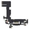 iPhone 13 Flex Conector de Carga Negro