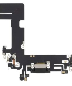 iPhone 13 Flex Conector de Carga Negro