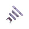 iPhone 12 Set Botones con Bandeja SIM Purpura