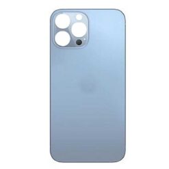 iPhone 13 Pro Max Tapa Trasera Azul