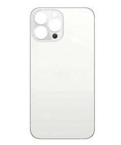 iPhone 13 Pro Max Tapa Trasera Blanca