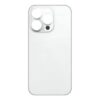 iPhone 14 Pro Tapa Trasera Blanca