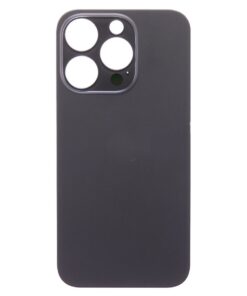 iPhone 14 Pro Tapa Trasera Gris