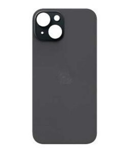 iPhone 15 Tapa Trasera Negra