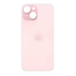 iPhone 15 Tapa Trasera Rosa